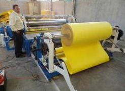 Paper Slitter Rewinder